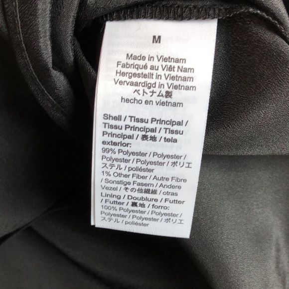 J Crew sleeveless ruffle collar black red green tartan top sleeveless shirt - Picture 7 of 7